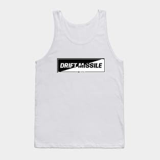 Drift Missile Tank Top